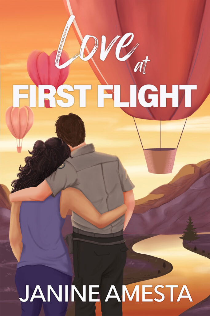 Love At First Flight Cover